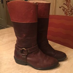 Frye Boots